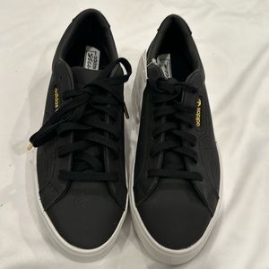 Adidas original sleek sneakers